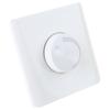 Ceiling Fan Speed Regulator Concealed Mount Stepless Adjustable Fan Speed Controller 86 Type Enjoy Easily Operate