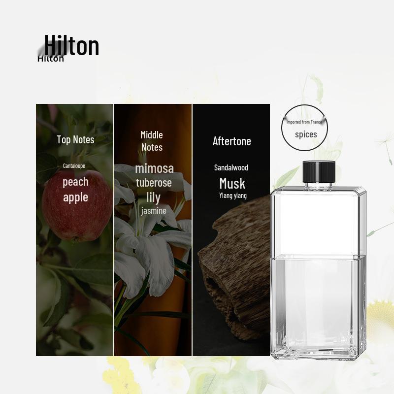 Wall-Mounted Smart Aromatherapy Diffuser & Deodorizer with Automatic Fragrance Sprayer