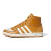 Originals Top Ten Synthetic Leather Comfortable Durable High-Top Kids Sneakers Kids Sneakers Yellow White IF2707