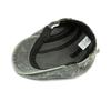 Spring Summer Cotton Denim Beret Men's British Peaked Cap Retro Progressive Cap