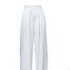 Lässige Weite Hosen für Damen Gerade Hohe Taille Kleid Einkaufen