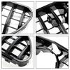 Front Bumper Grille Grill Fit Mercedes Benz W217 S63 AMG 2015-2017 Pre-Facelift