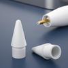 4 Pack Replacement Pencil Tips for Apple Pencil 1st / 2nd Soft Hard Double-layered Ipad Stylus Nibs