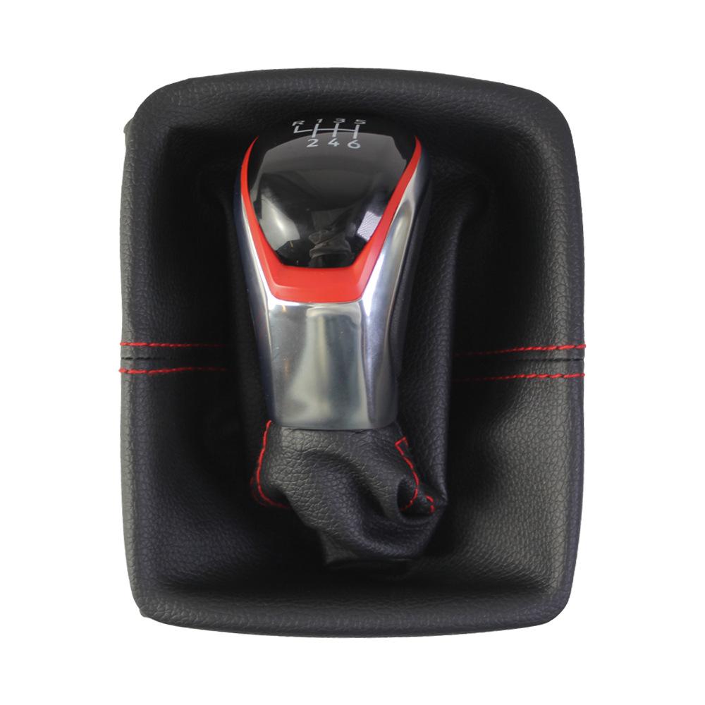 Volkswagen Polo 9N (02-09) Shift Knob Dust Cover Set