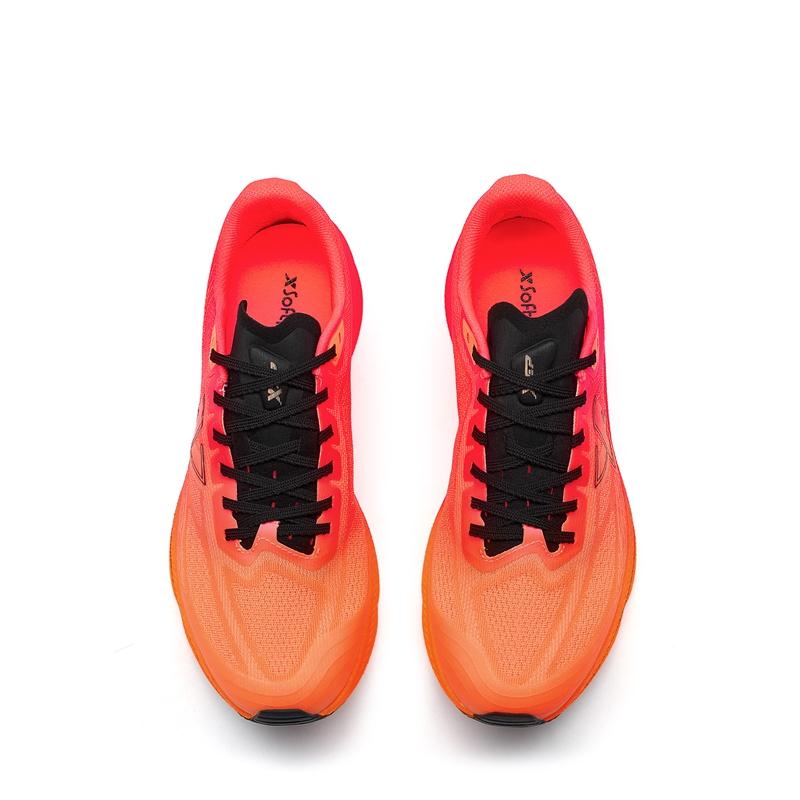 Xtep One-Piece Molding 3rd Generation Body Test Version Passionate Comfortable Versatile Trendy Low-Top Training Running Shoes 875219110032-1