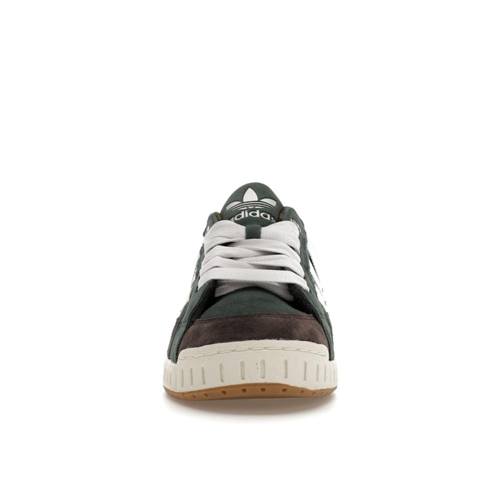 Adidas BAPE X LWST Shadow Green Unisex Sneakers Cloud-White Core-Black IE6117