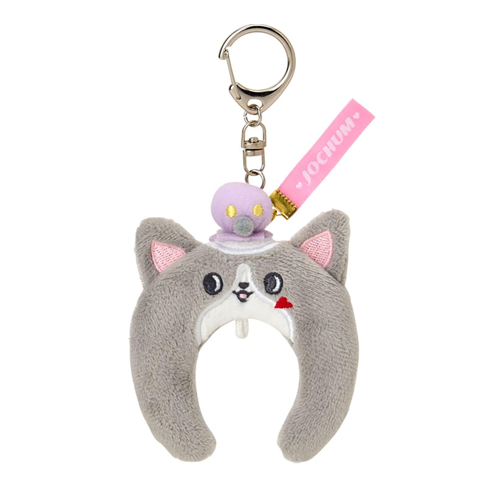 

Sanrio Mini Headband Keychain JOCHUM Ages 6 and Up 185591 (Candy Design) (Chulala)