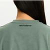 New Balance Tee Rqk Nbnee22433 49 Uni Frozen Small Logo Short Sleeve Tee  