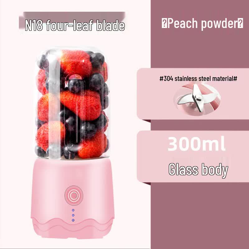 ZISIZ Portable Mini Juicer Blender