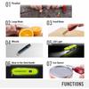 Victorinox Emergency Tool Huntman Light Multifunctional Knife Disaster Prevention Goods with Luminous LED Light Camping Scissors Saw Swiss Made with