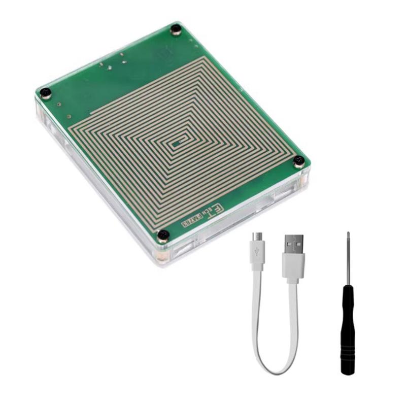 Ultra Low Frequency Pulse Generator 7.83Hz n Pulse Generator n Resonance Pulse Generator Rechargeable