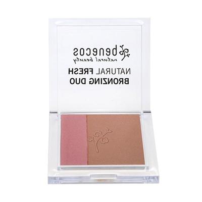 Beneco's Bronzing Duo Blusher 8g (Ibiza Nights)