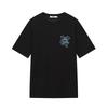JAMBANGEE Men'S) Typographic T-Shirt (Semi-Oversized)_An2Wts313-Bk