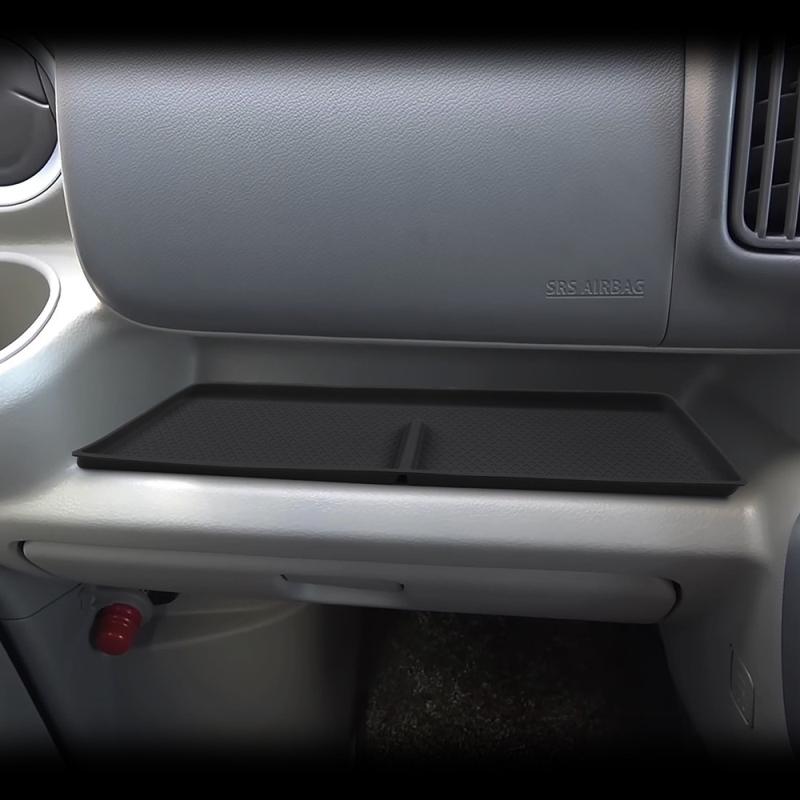 FOR SUZUKI EVERY 2024 2025 Interior Accessories ABS Central Control Privacy front door Storage Box tray Antenna protection cover