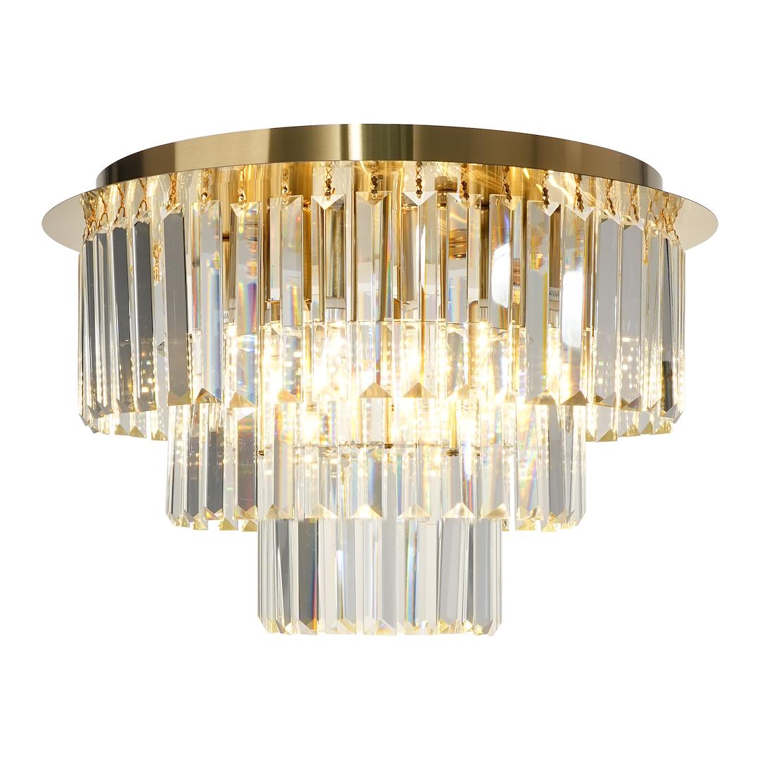Milano griestu lampa, diametrs 45 cm