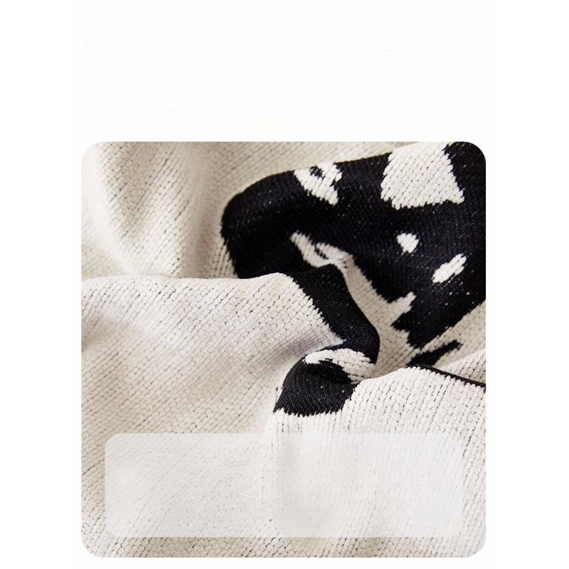 Chenille Sofa Cover Towel Four Seasons Universal Sofa Cover Cover Anti-Slip Anti-Scratching Sofa Cushion