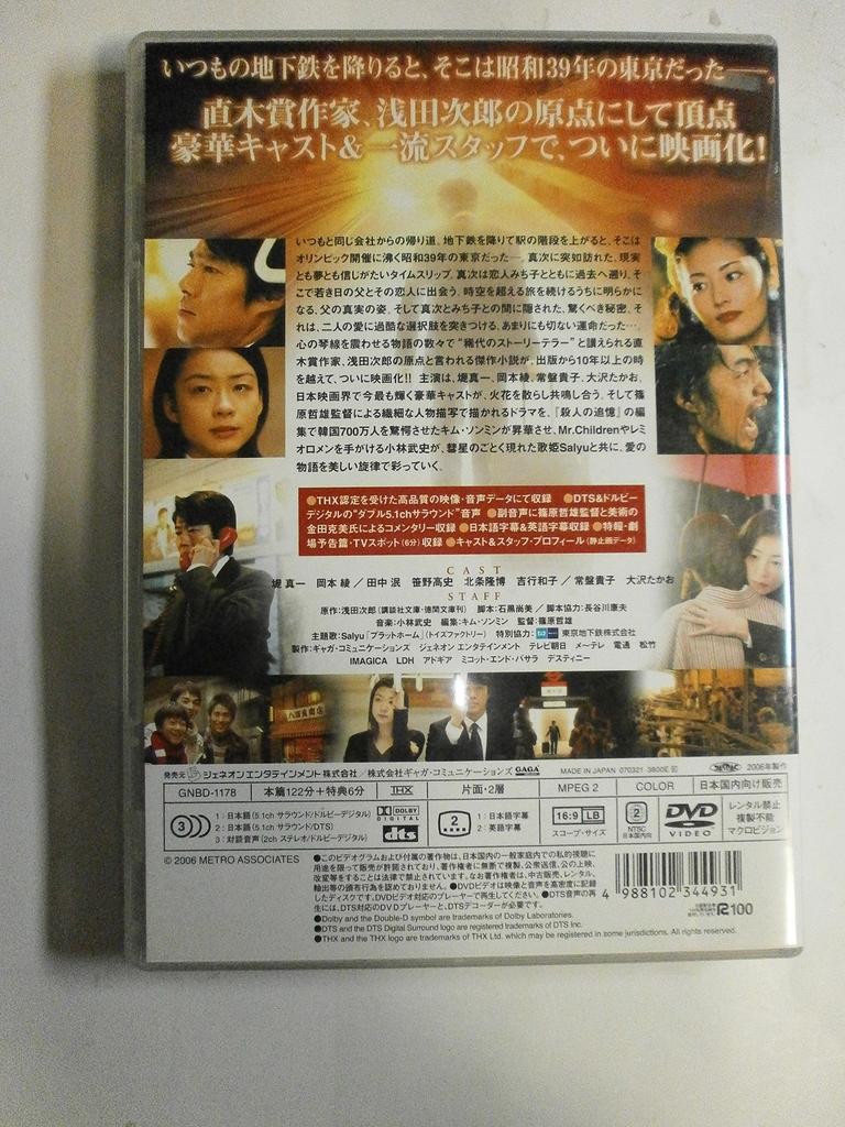 Take the Metro THX Standard Edition [DVD]