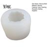 Decorative Molds for Cakes 3D Halloween Pumpkin Silicone Mold, Fondant Cake Chocolate Candy Jelly Making Reusable Non Stick Flexible Baking