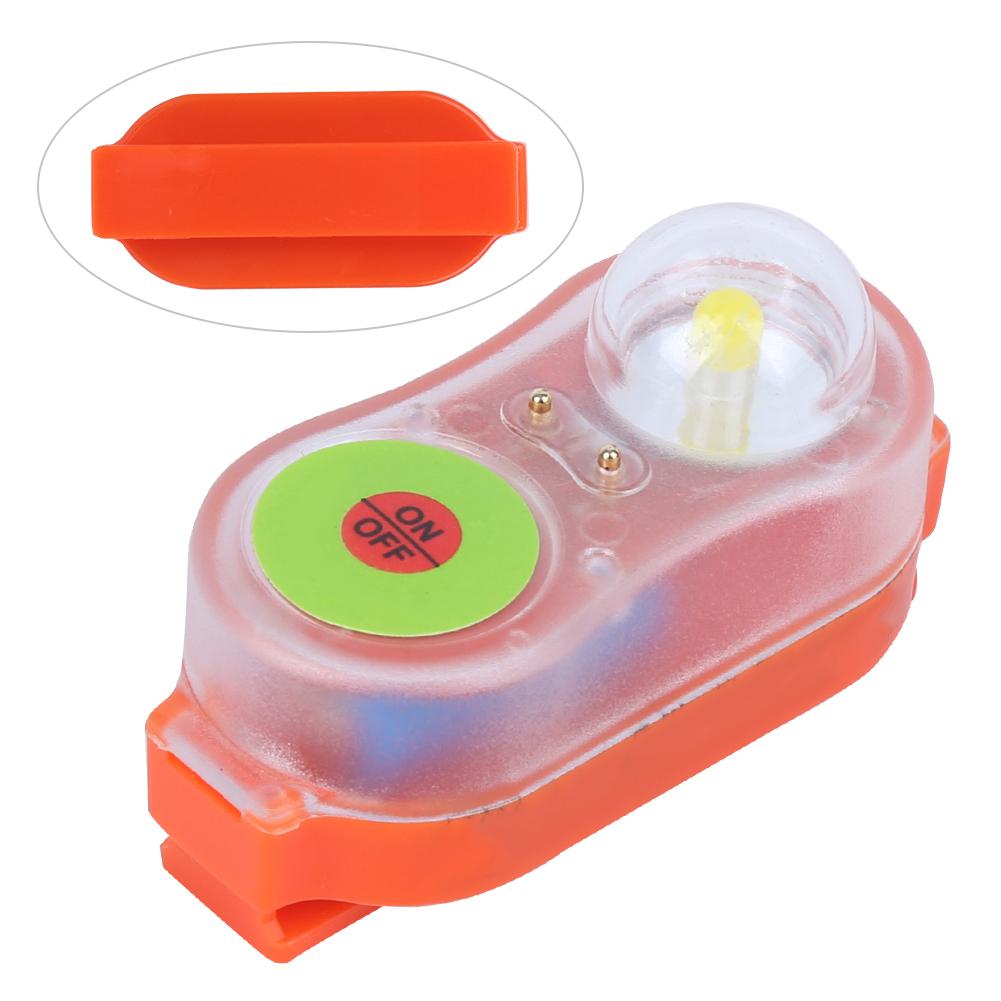 Can Yeleği Işık Lambası LED Lityum JHYD I Deniz Suyu Kendiliğinden Aydınlanan Can Kurtarma El Feneri Göz Alıcı