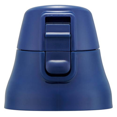Skater Stainless Steel Water Bottle KSDC10S Cap Unit Dark Blue P-KSDC10S-CU-A