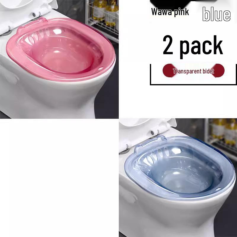 Freihändiges Kniebeugenfreies Bidet: Sanfte Reinigung ohne Schwindel oder Beinschmerzen.