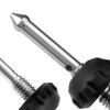 Tripod Foot Spike Non Slip Replacement for 3/8Inch Thread Screw Double Use Interchangeable For Tripods And Monopods