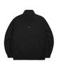 Mark Gonzales Angel Wappen Half-Zip Sweatshirt - Black