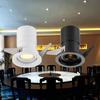 Modern DIY Mini LED Ceiling Downlight Focusable 3W High CRI 95 Aluminum Contemporary Anti-Glare Dining Spotlight Touch Control