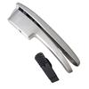 one size – silver