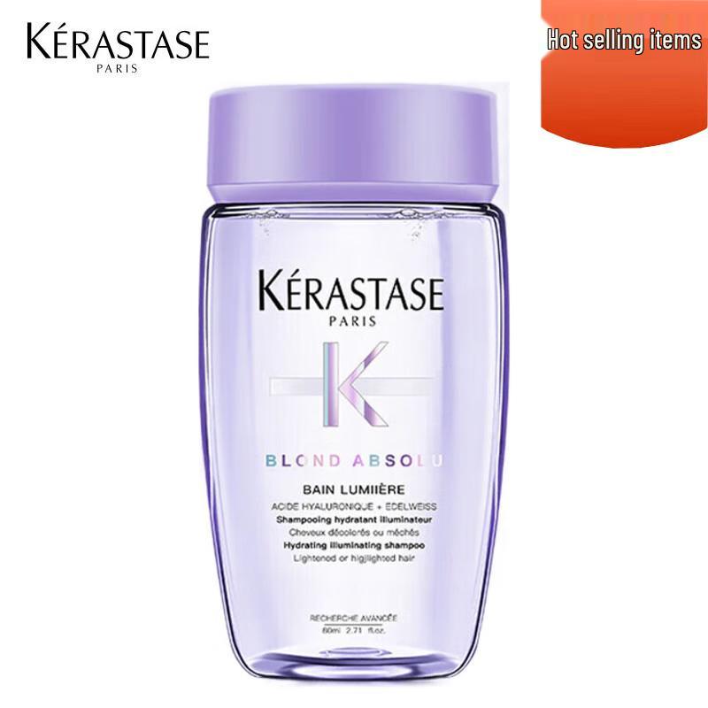 Kérastase Hyaluronic Acid Hydrating & Color Radiance Shampoo