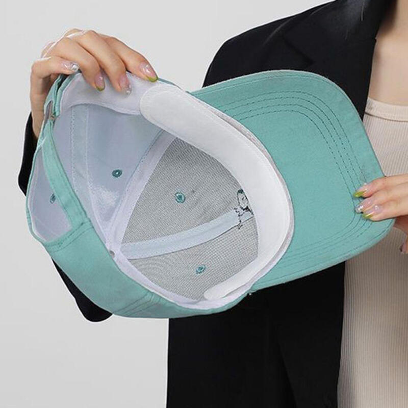 

Защитный козырек с влагопоглощающей вставкой и противозагрязняющей лентой (10p) white