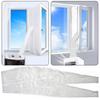 Oxford Cloth Window Sealing Cloth Waterproof Dustproof Windproof For Portable Airs Conditioners