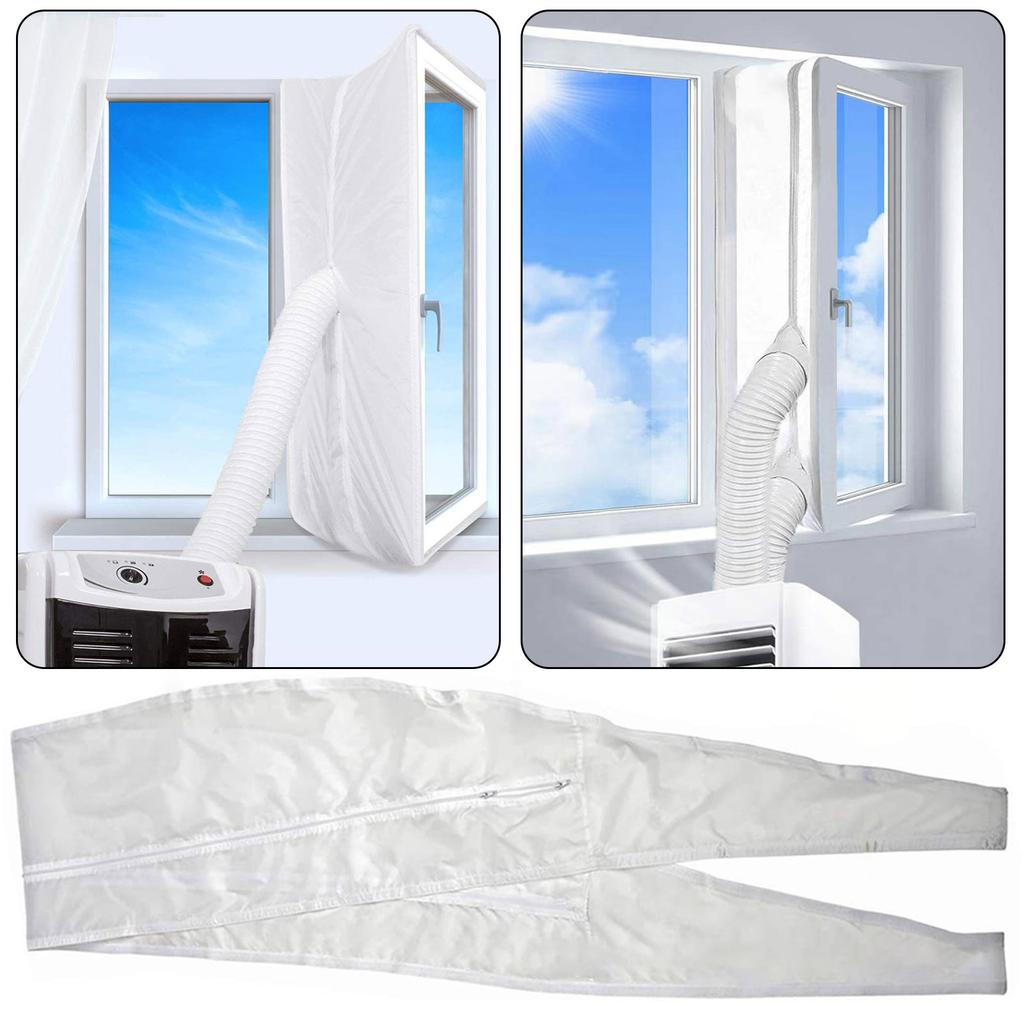 Oxford Cloth Window Sealing Cloth Waterproof Dustproof Windproof For Portable Airs Conditioners