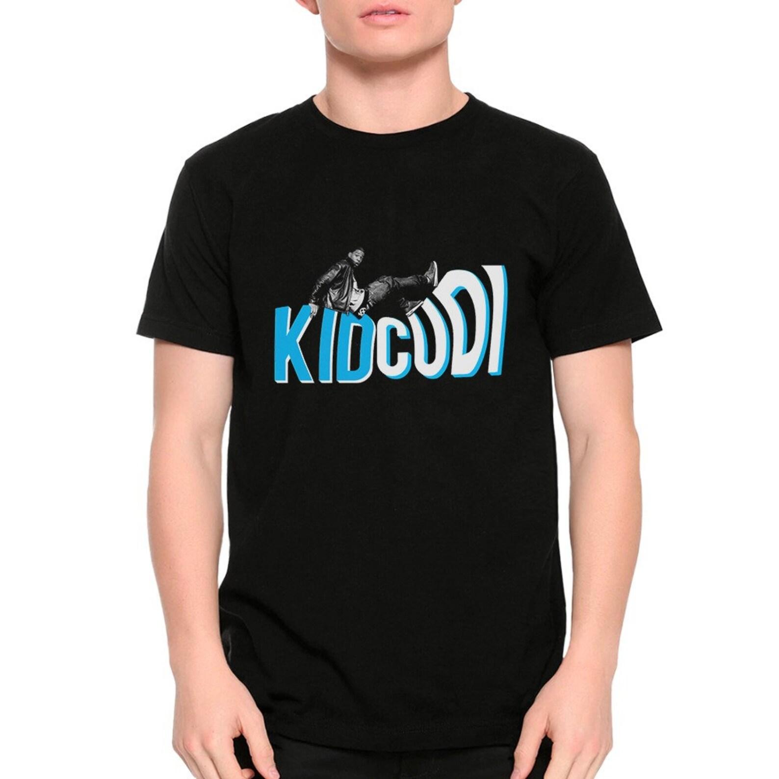 Kid Cudi T-Shirt, Men s and Women s Sizes (drsh-355) 4XL