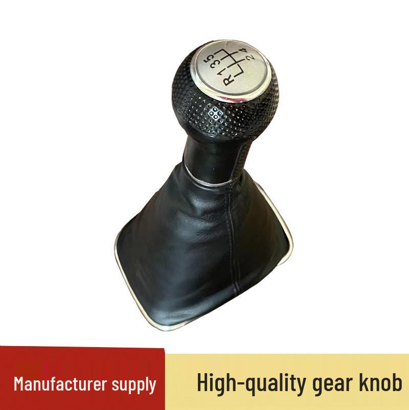 Volkswagen Golf 4/Bora MK4 Non-slip 5/6 Speed Gear Shift Knob