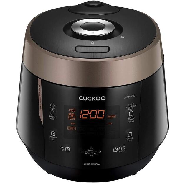 Cuckoo CRP-P1009S Rice Cooker