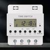 KG316T Timer Convenient & Easy to Use Timing Switches  with Large Display Flame Retardant Timing Switches for Farm