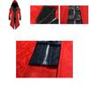 High-quality Retro Medieval Long Sleeves Jacket For Mens Cosplay Costumes