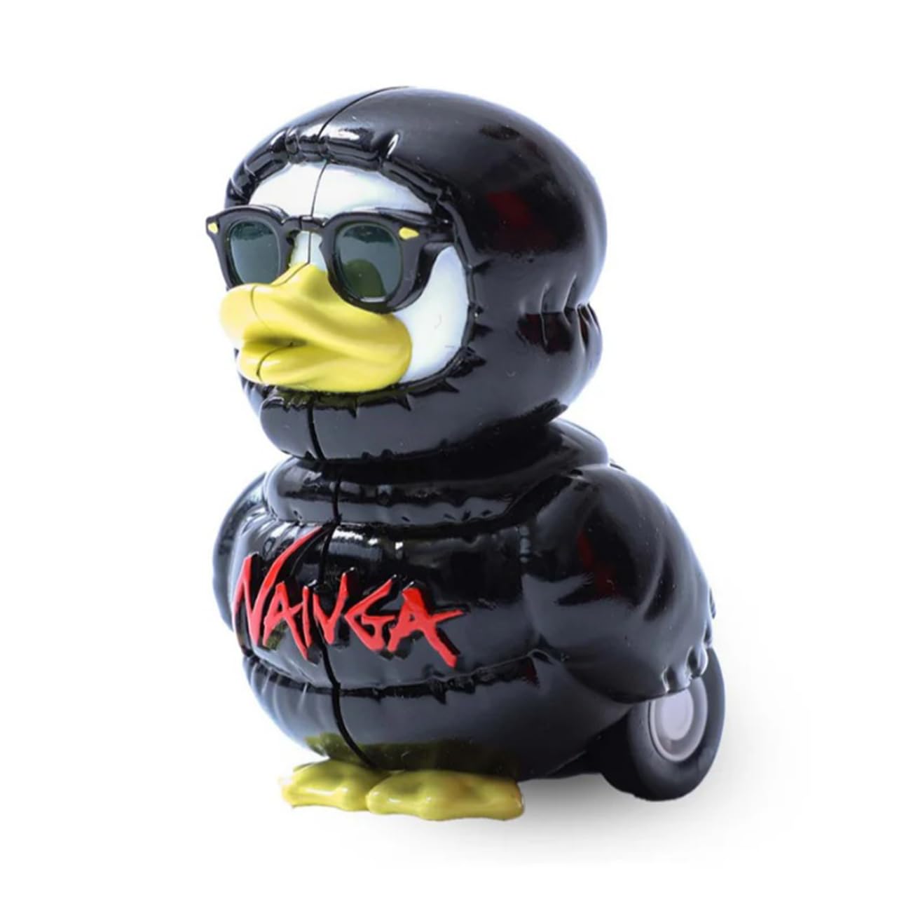 Нанга Гаргар GAAACY Фигурка с оттягиванием назад (C.BLK)