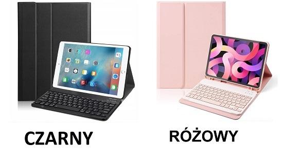 Case and Keyboard for Apple Ipad 7/8/9 Gen 10.2 2019/2020/2021