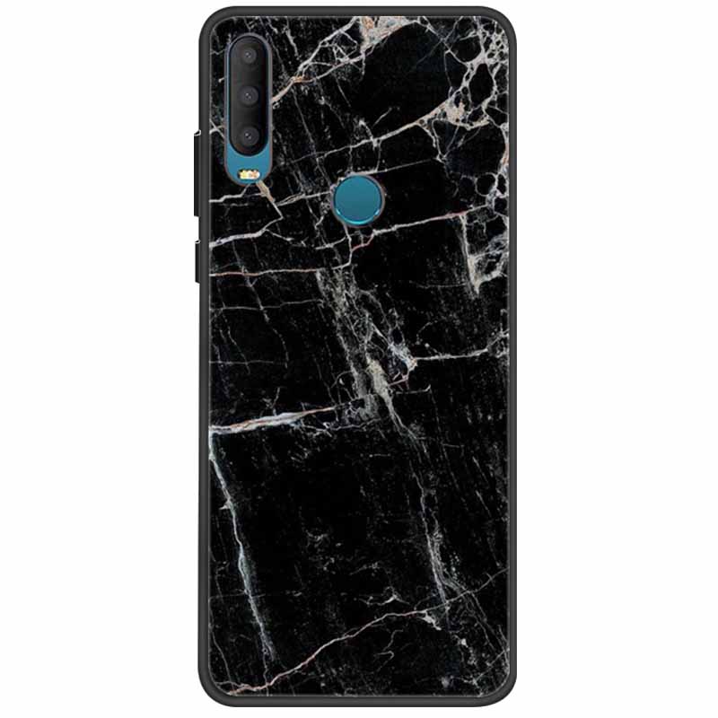 Handyhülle Für Alcatel 1SE 2020 Hülle 5030F 5030U Silikon Weich Bemalt Niedlich TPU Coque Für Alcatel 1SE Light Fundas 4087U 1 SE