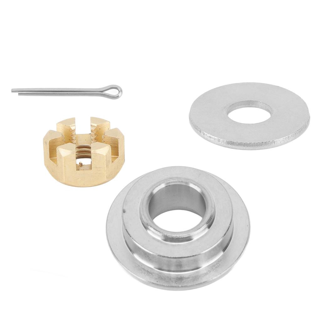 Bushing Nut Outboard Prop Propeller Installation Tool Kit 6E7?45987?01 90201?10M01 90171?10M01 91490?30020