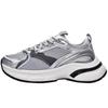 Spring new breathable dad shoes women's platform versatile sneakers 3805