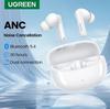 Ugreen HiTuneT3 Pro Wireless Bluetooth Earbuds with ANC Active Noise Cancellation for Apple, Huawei, and Xiaomi Phones WS206