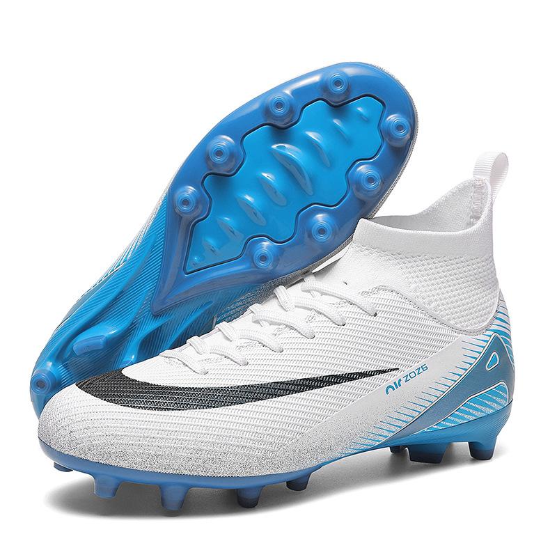 New long broken nails men's and women's youth sports football shoes