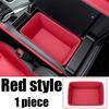 For Lexus NX 200 250 260 350 350H 450H -2025 Armrest Box Leather Storage Protection Pad Car Interior Decoration Accessories