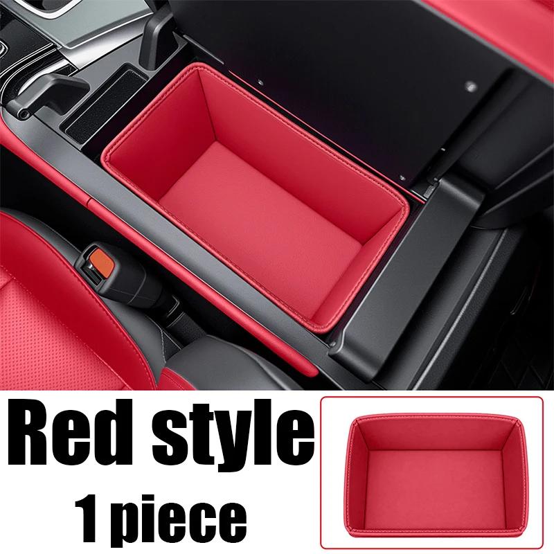 For Lexus NX 200 250 260 350 350H 450H -2025 Armrest Box Leather Storage Protection Pad Car Interior Decoration Accessories
