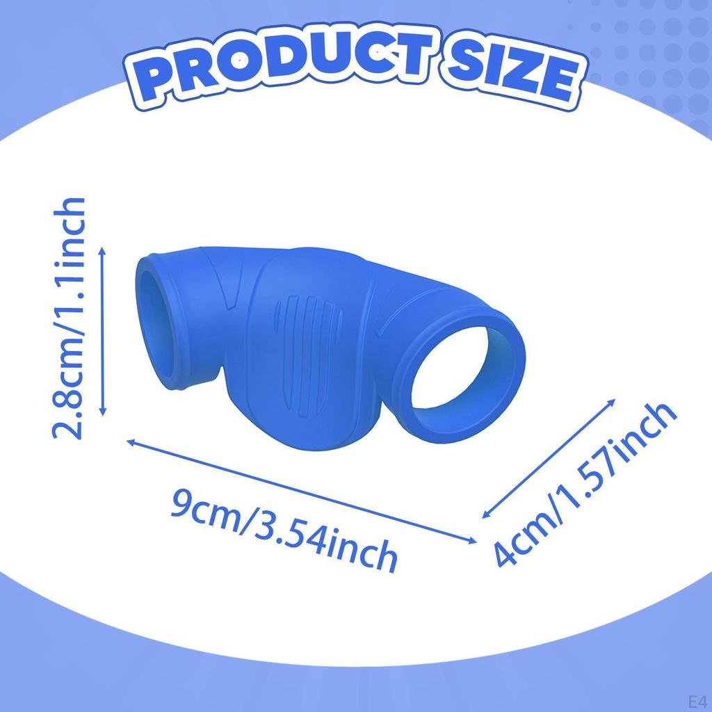 2 Baseball Thumb Guards for All Levels, Silicone Accessory Lower Tip Fingers.