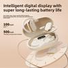 Earless OWS Bluetooth fülhallgató sportfülhallgató hosszú állóképességgel és zajcsökkentéssel