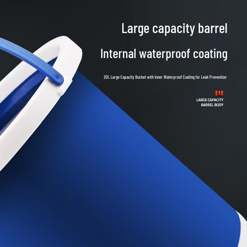 Collapsible Multi-function Water Bucket
